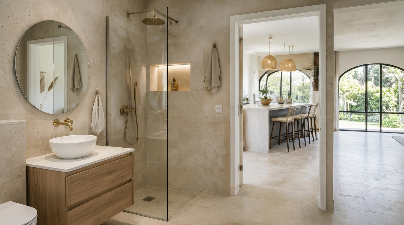 Reforma de baños y cocinas en Marbella
