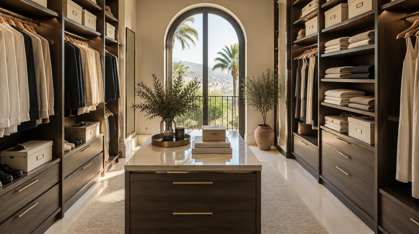 Organización y almacenaje en Marbella