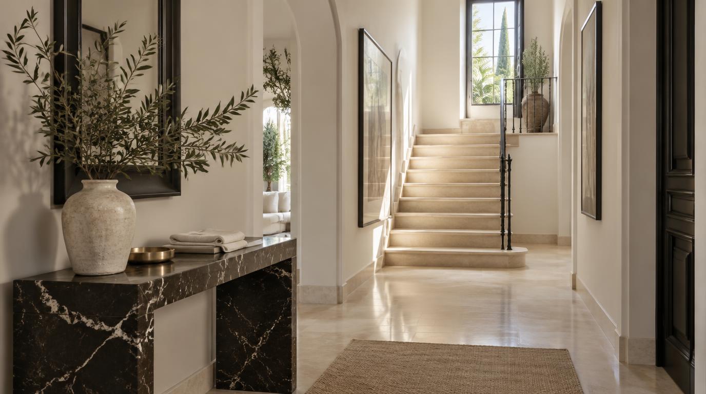 Limpieza de villas y apartamentos en Marbella